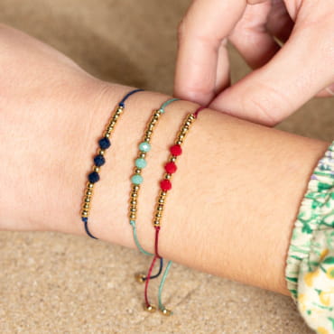 BRACELET Femme cordon  TOLEDE