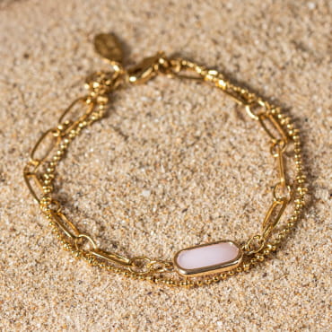 BRACELET Femme Chaîne  DOUCEUR