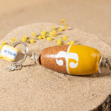 PORTE CLES   BATTAGE