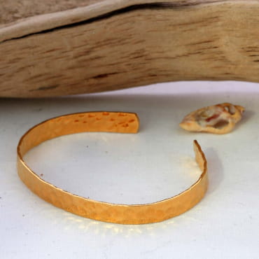 BRACELET JONC FEMME GALUCHAT