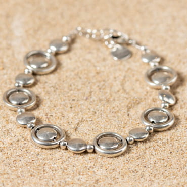 BRACELET FEMME PERLE AIR
