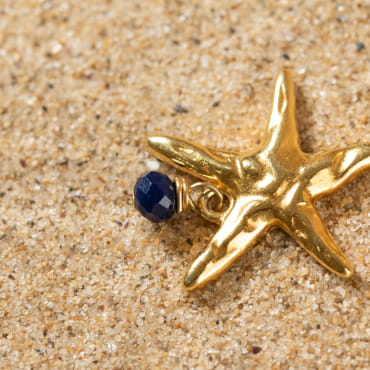 BOUCLES D'OREILLES FEMME ASTRO