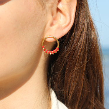 Retour de plage : des bijoux made in France, made in Oléron, de qualité, responsable, marin et esthétiques !