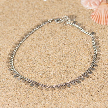 BRACELET DE CHEVILLE FEMMEREMPART