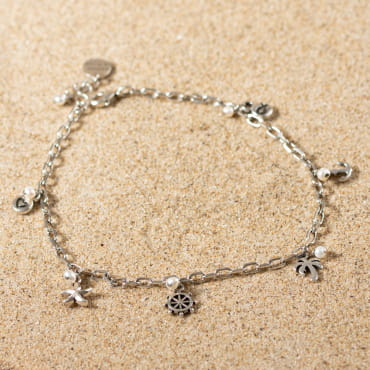 BRACELET DE CHEVILLE FEMMECHANCE