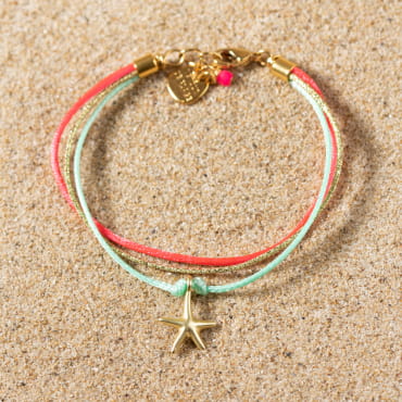 BRACELET MULTIRANG ENFANT DORA