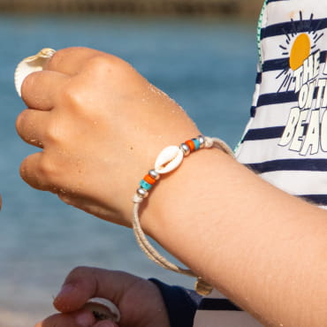 BRACELET CORDON ENFANT VAMOS