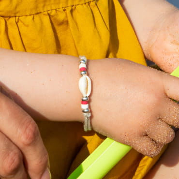 BRACELET CORDON ENFANT VAMOS