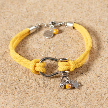 BRACELET Femme cordon  COTINIERE