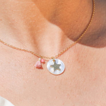 COLLIER CHAINE ENFANT JULIA