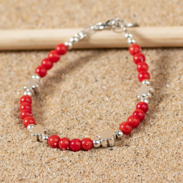 BRACELET PERLE ENFANT ADELE