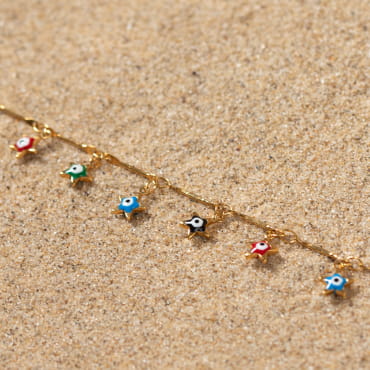 Découvrez Gamma, un bijou inspiré de l’océan fabriqué artisanalement sur l’île d’Oléron.