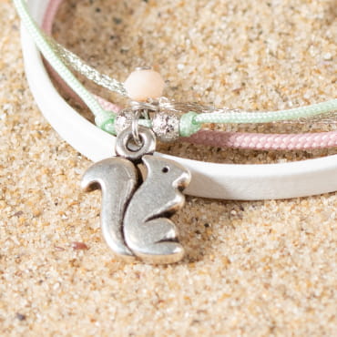 BRACELET MULTIRANG ENFANT TAMIA