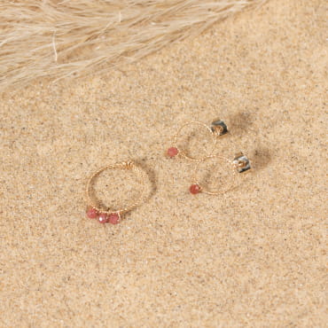 Découvrez Nantaise, un bijou inspiré de l’océan fabriqué artisanalement sur l’île d’Oléron.