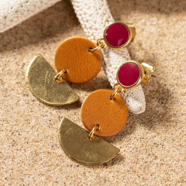 Retour de plage : des bijoux made in France, made in Oléron, de qualité, responsable, marin et esthétiques !