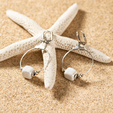 Découvrez Brise, un bijou inspiré de l’océan fabriqué artisanalement sur l’île d’Oléron.