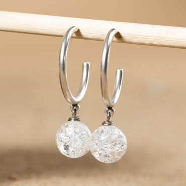 BOUCLES D'OREILLES PERLESEJADE