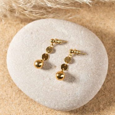 Découvrez Fiona, un bijou inspiré de l’océan fabriqué artisanalement sur l’île d’Oléron.