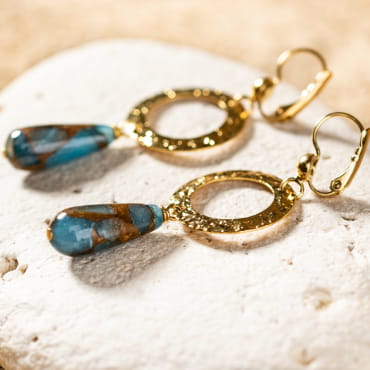 Bijou fantaisie marin made in France et artisanal