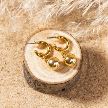 Découvrez Louison, un bijou inspiré de l’océan fabriqué artisanalement sur l’île d’Oléron.