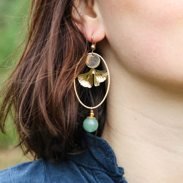 Retour de plage, une entreprise locale engagée dans le développement durable qui créée et fabrique des bijoux fantaisies made in France sur l’Île d’Oléron.