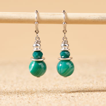 BOUCLES D'OREILLES PERLESBETTY