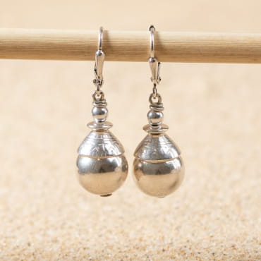 BOUCLES D'OREILLES FEMME CHILI