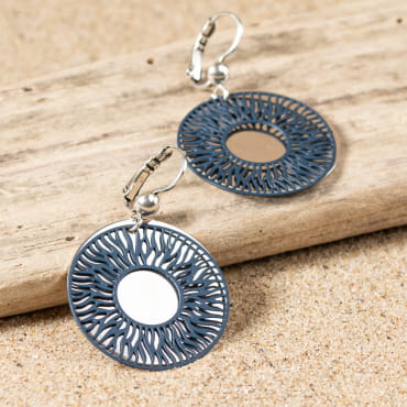 BOUCLES D'OREILLES FEMMEMILLEPORA