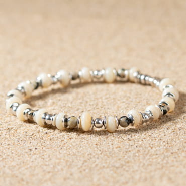 BRACELET perle femme KUTA