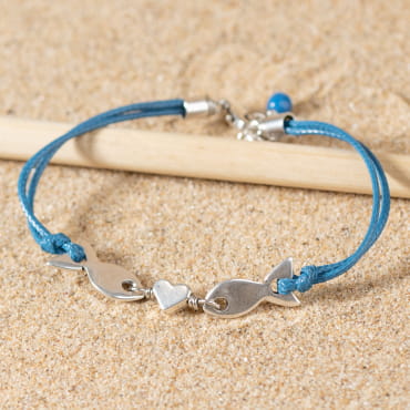 BRACELET Femme Cordon   ABLETTE