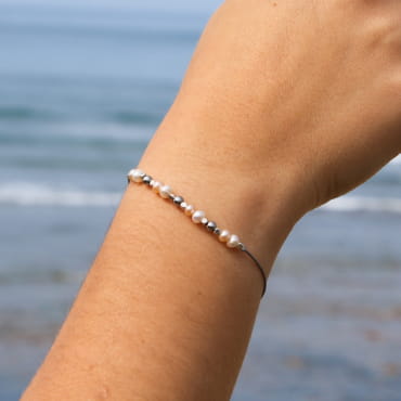 BRACELET Femme cordon AMANDINE