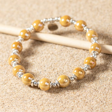 BRACELET perle femme ARTISTE