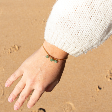 Retour de plage : des bijoux made in France, made in Oléron, de qualité, responsable, marin et esthétiques !