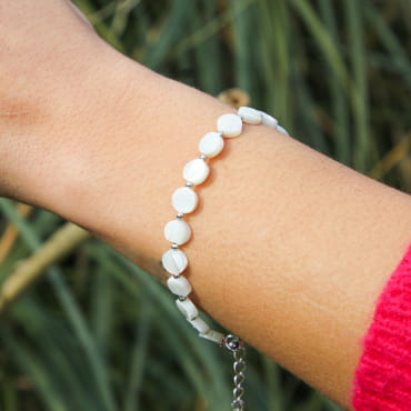 BRACELET perle femme GATSEAU