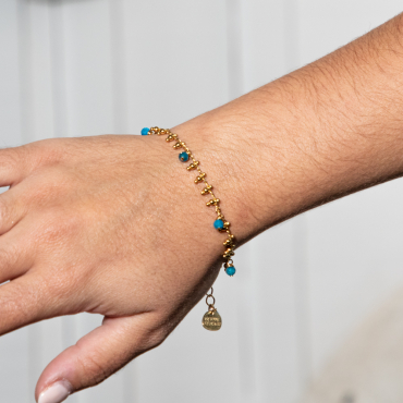 Retour de plage : des bijoux made in France, made in Oléron, de qualité, responsable, marin et esthétiques !