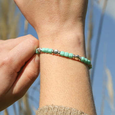 BRACELET femme perle JOUET