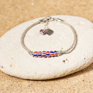 Retour de plage : des bijoux made in France, made in Oléron, de qualité, responsable, marin et esthétiques !
