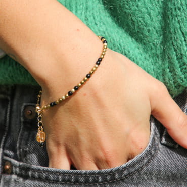 BRACELET perle femme LUCIOLE