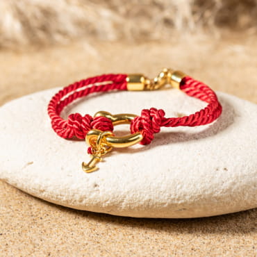 Retour de plage : des bijoux made in France, made in Oléron, de qualité, responsable, marin et esthétiques !