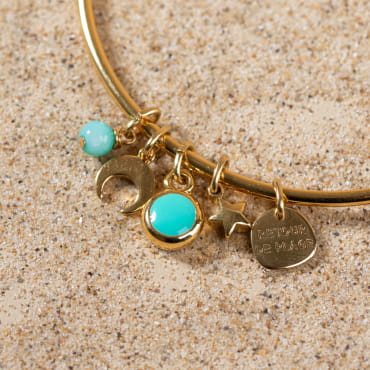 Retour de plage : des bijoux made in France, made in Oléron, de qualité, responsable, marin et esthétiques !