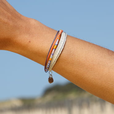 BRACELET Femme cordon  OLIVIA