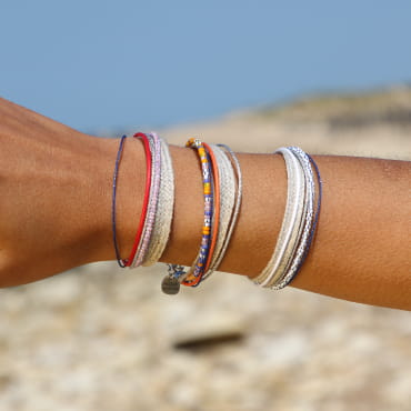 BRACELET Femme cordon  OLIVIA