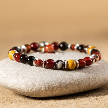 Retour de plage, une entreprise locale engagée dans le développement durable qui créée et fabrique des bijoux fantaisies made in France sur l’Île d’Oléron.