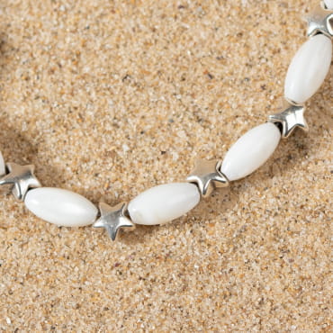 BRACELET perle femme PLANETE
