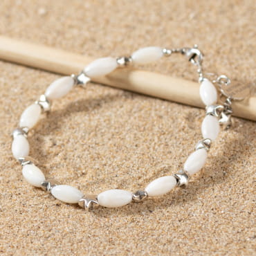 BRACELET perle femme PLANETE