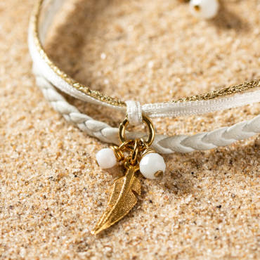 Découvrez Pupitre, un bijou inspiré de l’océan fabriqué artisanalement sur l’île d’Oléron.