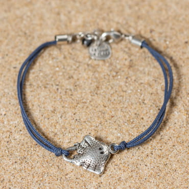 BRACELET Femme cordon RAIE