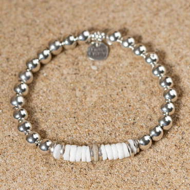 BRACELET FEMME PERLE SESSION