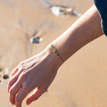 BRACELET perle femme TAVIRA