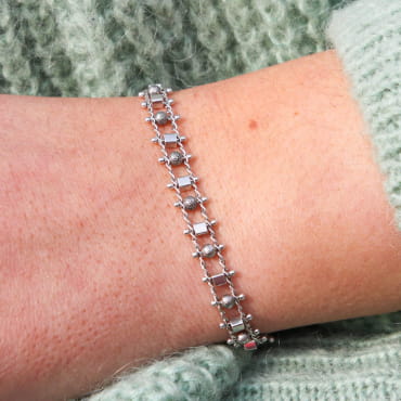 BRACELET Femme Chaîne  TRAIN